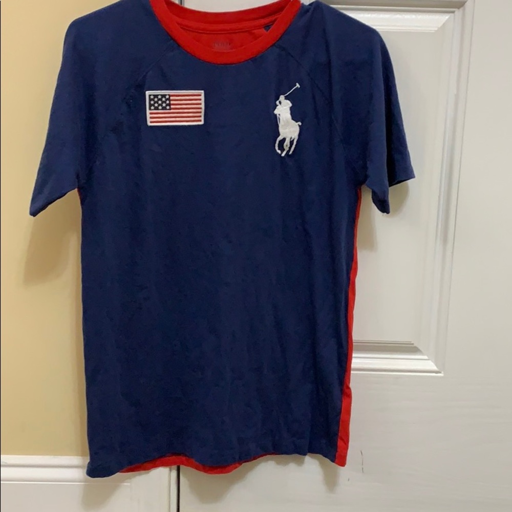 Boys polo shirt